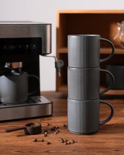 Coffee Mug Set of 6 (6 Count)