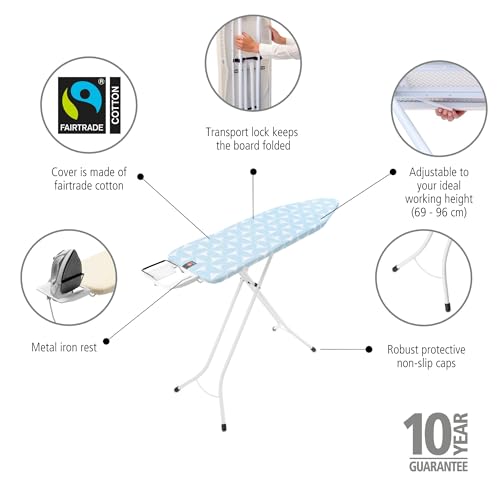 Comfort Ironing Board with Left