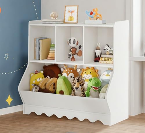 Wood Kid Storage Cubby
