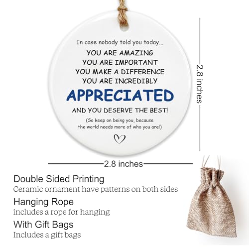 Thank You Gifts for Women Men (16.99 Count)