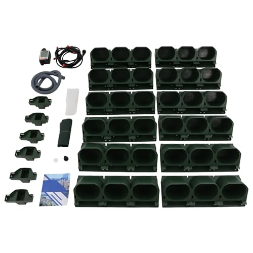 Wall Mounted Vertical Garden Planter