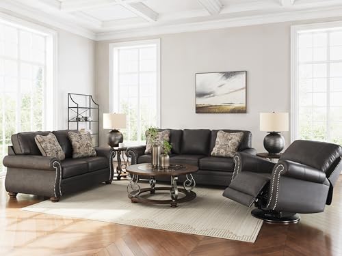 Chatterton Swivel Glider Recliner