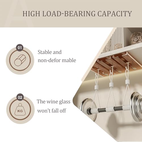 Wine Glass Holder (2 Count)