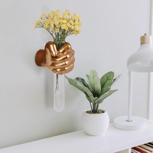 Gold Wall Sculptures