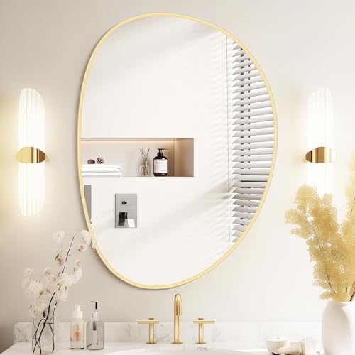 Irregular Wall Mirror