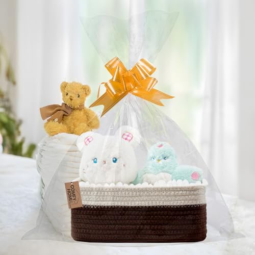 11.5"x7.5"x4.7" Storage Baskets for Organizing