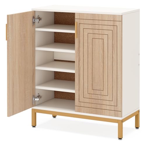 Shoe Cabinet with Doors
