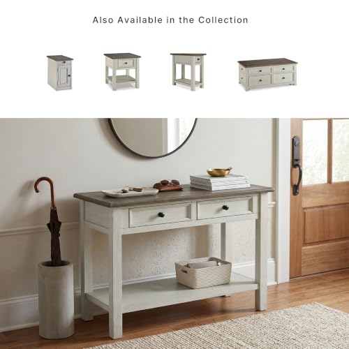 Bolanburg Farmhouse Sofa Console Table