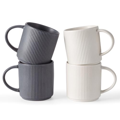 Coffee Mug Set of 4