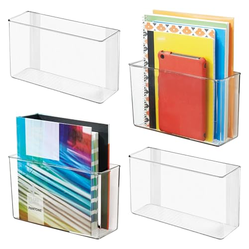 Adhesive Organizer Bin (4 Count)