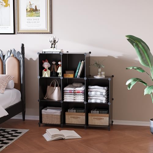 8 Cube Storage Organizer
