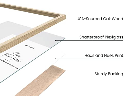 Set of 4 Certificate Frames 8.5 X 11 (4 Count)