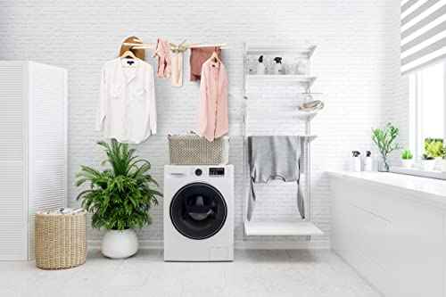 Wall Mounted Clothes Drying Rack