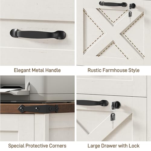 Lateral File Cabinet