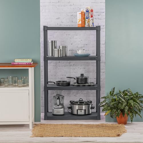 4 Shelf Unit Heavy