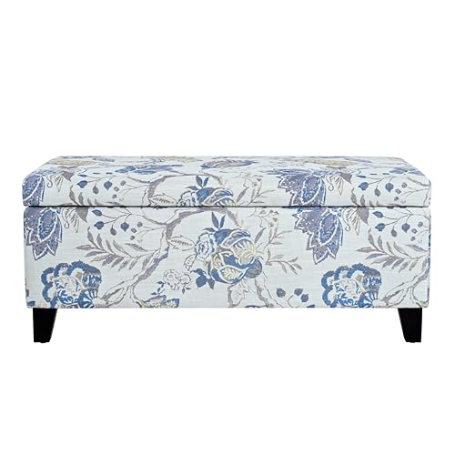 Nesbit Living Room Ottoman with Storage