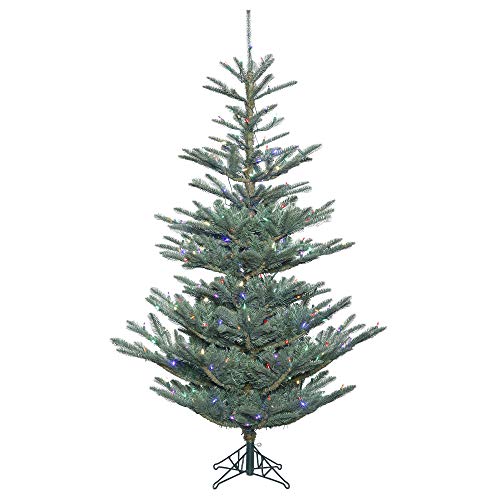 G160482LED Alberta Blue Spruce Christmas Tree