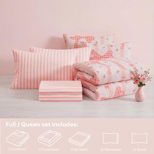 Full Size Comforter Sets for Girls