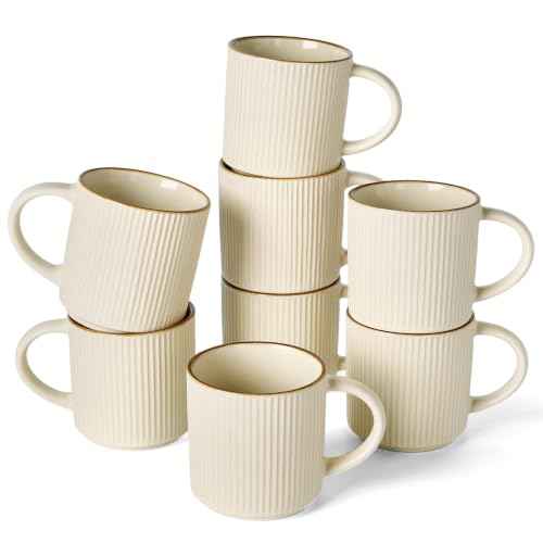 Coffee Mug Set of 8 (96 Count)