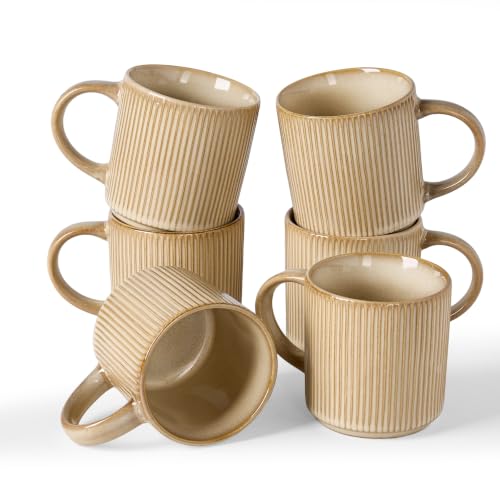 Coffee Mug Set of 6 (72 Count)