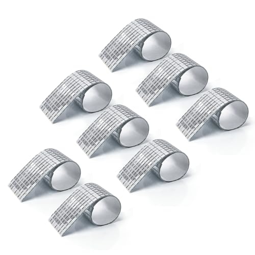 Self Adhesive Mirror Mosaic Tiles
