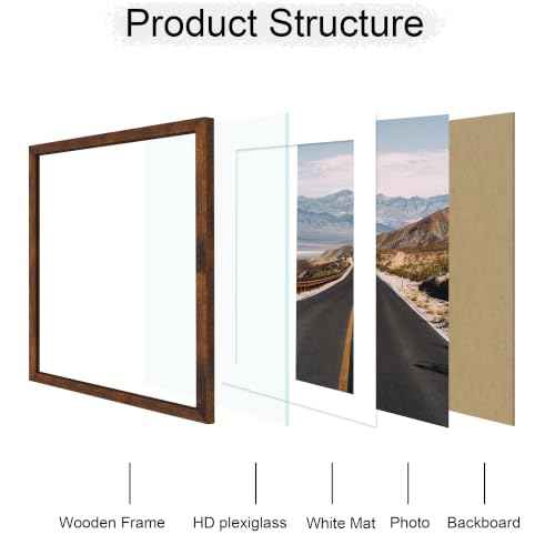 20x24 Picture Frame Set of 4
