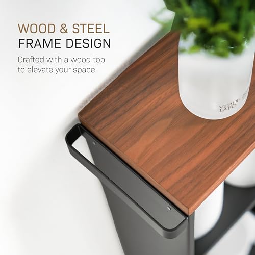 Home Slim Rolling Storage Cart