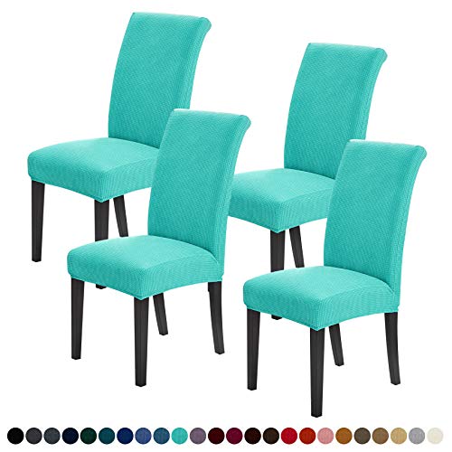 Chair Covers for Dining Room Set of 4