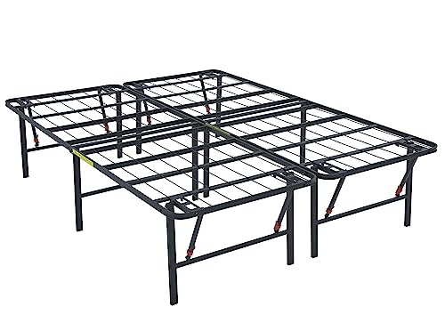 Bed Frame with Storage