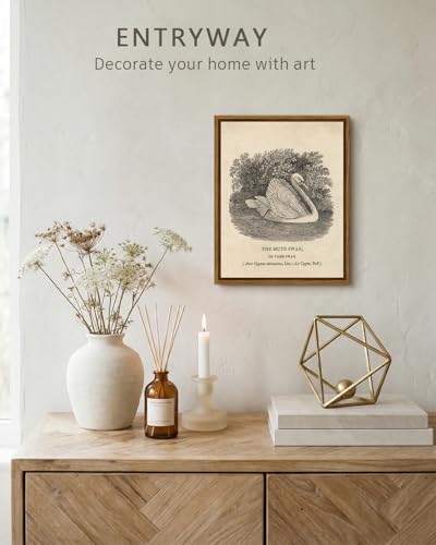 Framed Wall Art Decor for Living Room