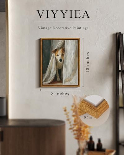 Framed Wall Art Decor for Living Room