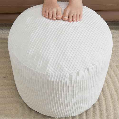 Pouf Ottoman Foot Rest