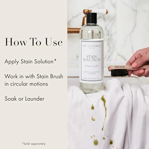 Laundry Stain Brush