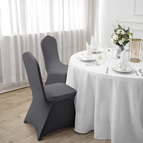Waterproof Spandex Chair Cover 12PCS