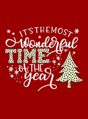 Christmas Tree Shirt for Women V Neck Merry Christmas Printed T
