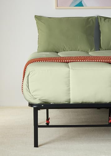 Bed Frame with Storage
