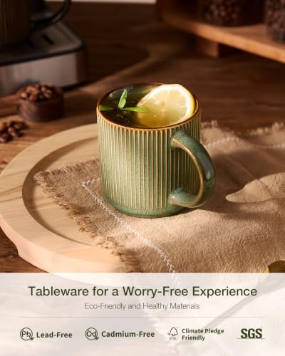 Coffee Mug Set of 8 (96 Count)