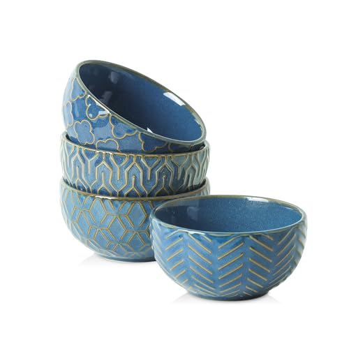 Sureasy Mini Ceramic Dipping Bowls (5 Count)