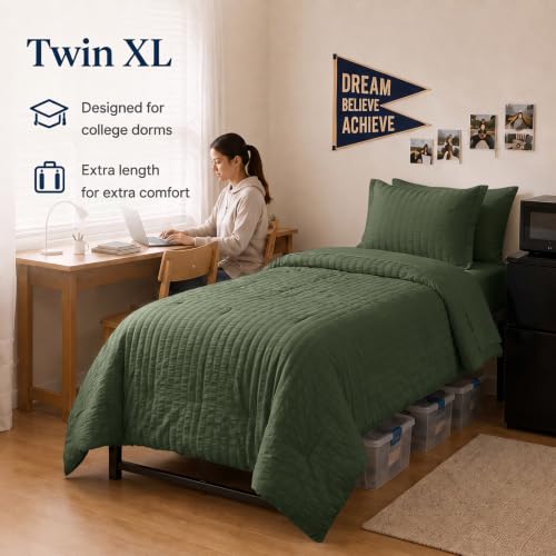 Twin XL Comforter Set