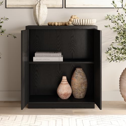 28" Fluted Accent Cabinet
