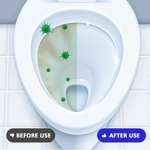 20 Pcs Toilet Bowl Cleaners (20 Count)