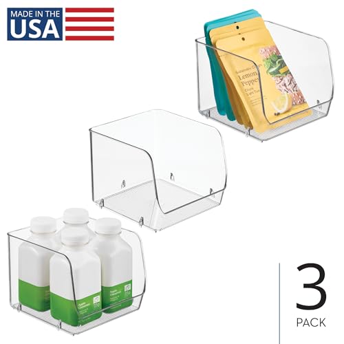 Stackable Open (3 Count)