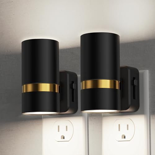 Night Lights Plug into Wall (2 Count)