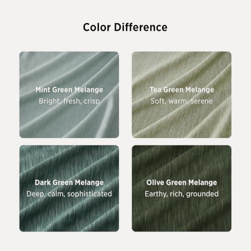 Olive Green King Size Comforter Set