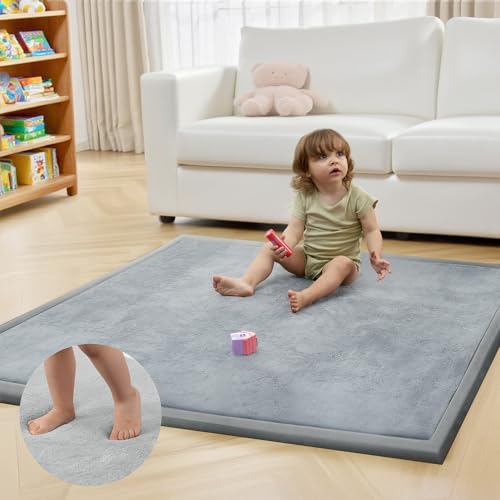 1.3" Thick Baby Play Mat for Floor