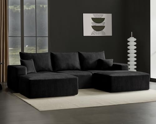 113" Modular Sectional Couch (2 Count)