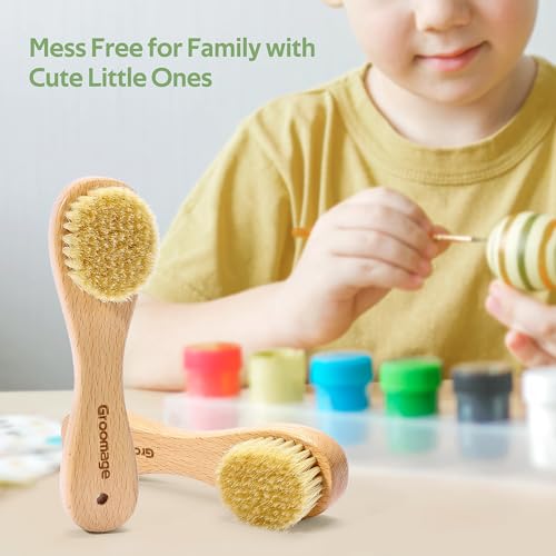 Laundry Stain Brush