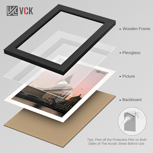 A2 Poster Frames 3 Pack (3 Count)