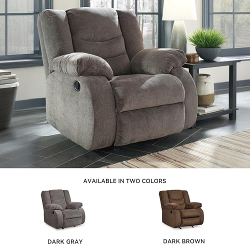 Manual Rocker Recliner Chair