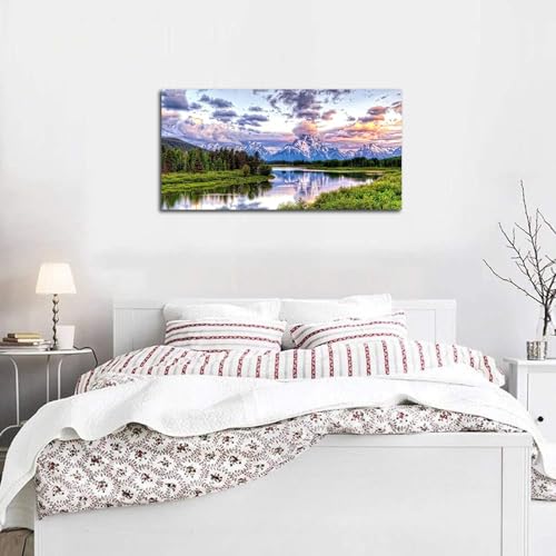 Nature Canvas Wall Art